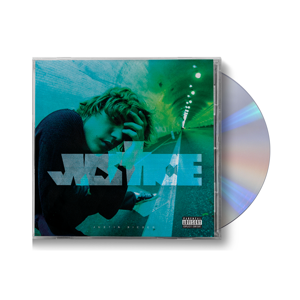 JUSTICE - Justin Bieber DE