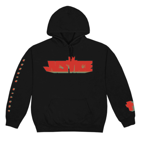 JUSTICE CROSS by Justin Bieber - Hood sweater - shop now at Justin Bieber store